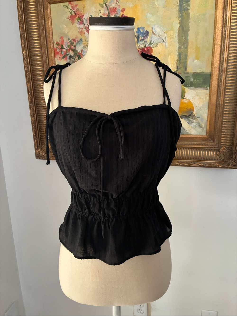 Lovers and Friends Whimsigoth Tank Size XS